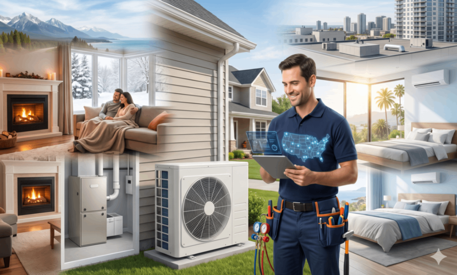 HVAC in Adamsville, AL